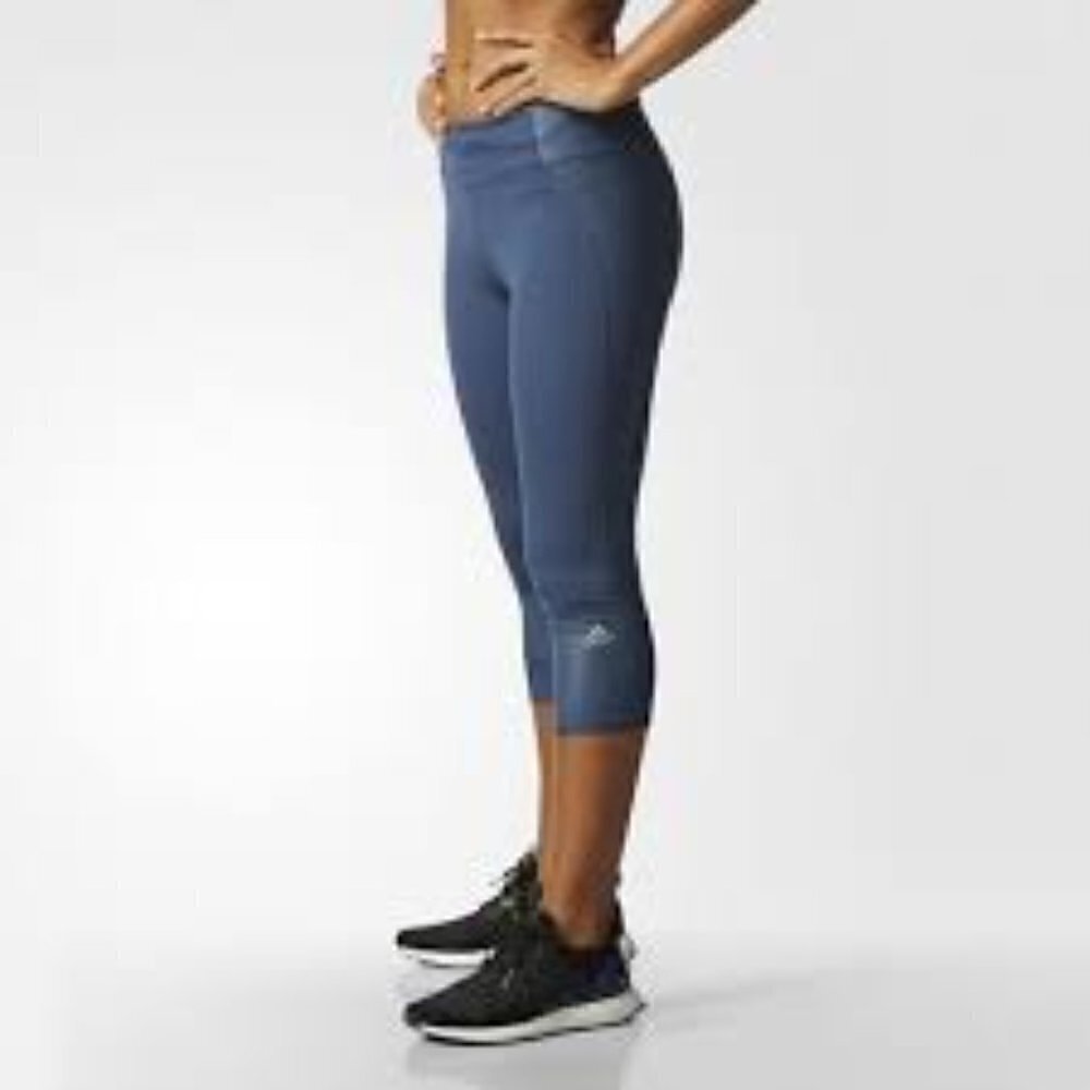 𝅺ADIDAS Women's Supernova 3/4 Tight - M